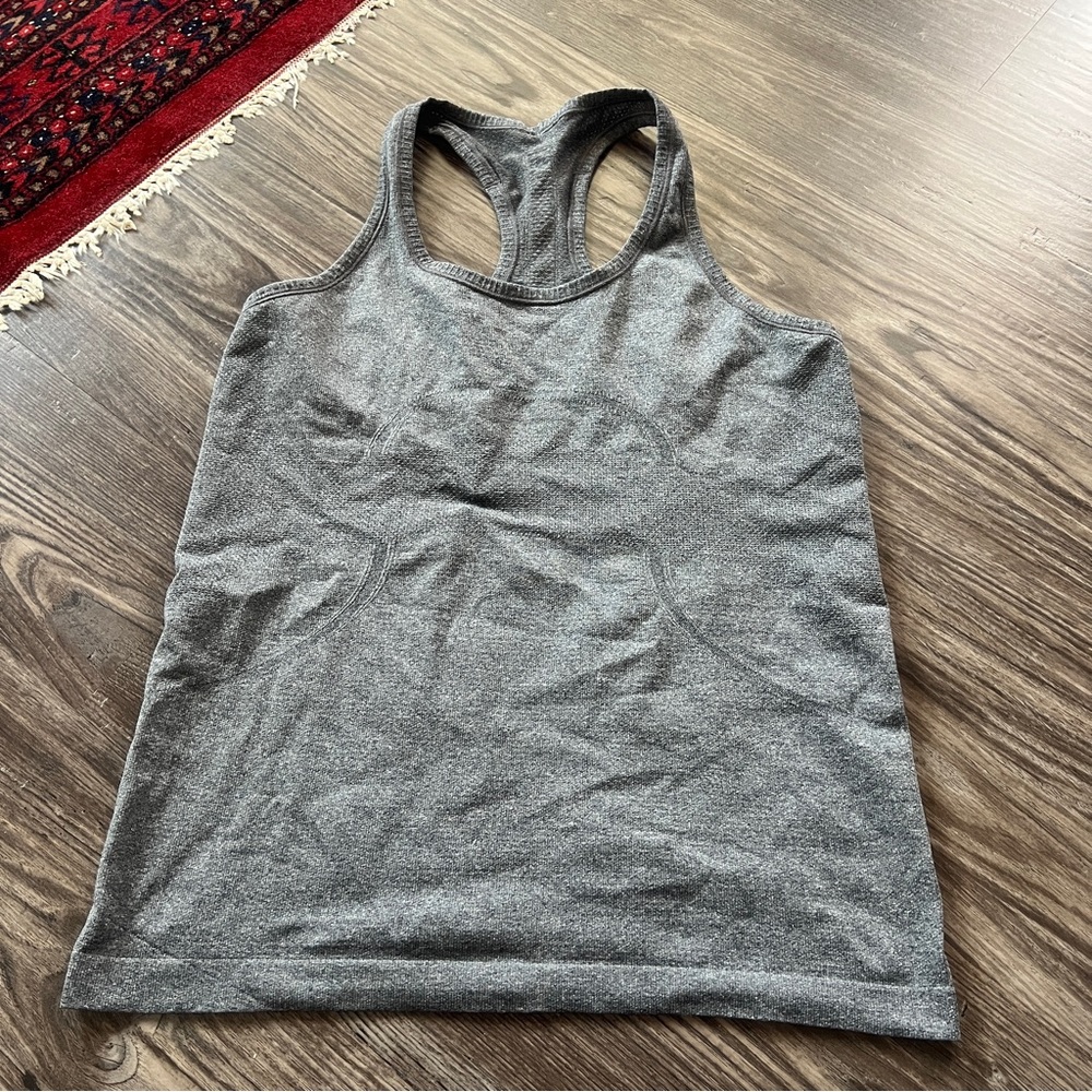 Lululemon Swiftly Tech Racerback Tank Top